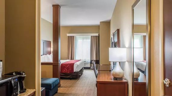 Comfort Suites Billings | Montana - Billings (ve civarı) - Billings