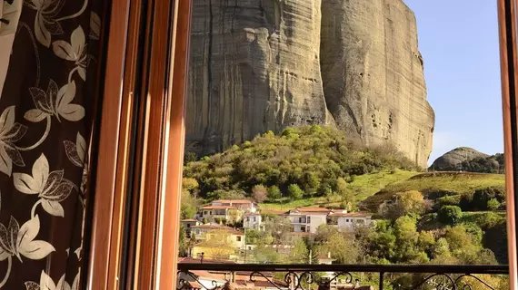 Guesthouse Lithos | Tesalya - Trikala (bölge) - Kalambaka