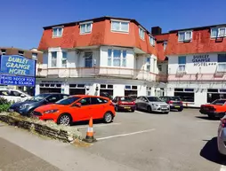 Durley Grange Hotel | Dorset (kontluk) - Bournemouth - Bournemouth Kent Merkezi