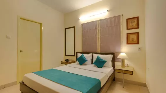 Zo Rooms Ulsoor Lake Indiranagar | Karnataka - Bengaluru (ve civarı) - Bengaluru