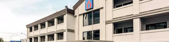 Motel 6 Atlanta Downtown | Georgia - Atlanta (ve civarı) - Atlanta - Downtown Atlanta