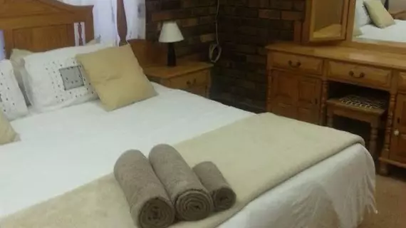 Ancient Windmill Guesthouse | Gauteng - City of Tshwane - Johannesburg (ve civarı) - Benoni