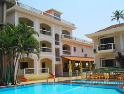 Riverside Regency Resort | Goa - Kuzey Goa - Baga