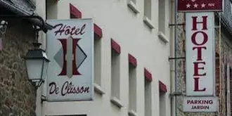 Hotel De Clisson Saint Brieuc