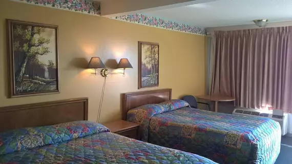 Dogwood Motel | Arkansas - Mountain View