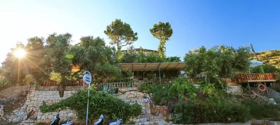 Hamarat Pension | Antalya - Kaş