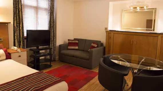 Aspen Apartments | Londra (ve civarı) - City of Westminster - Paddington