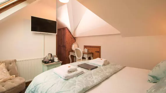 Chestnuts Guest House | Cumbria (kontluk) - Windermere