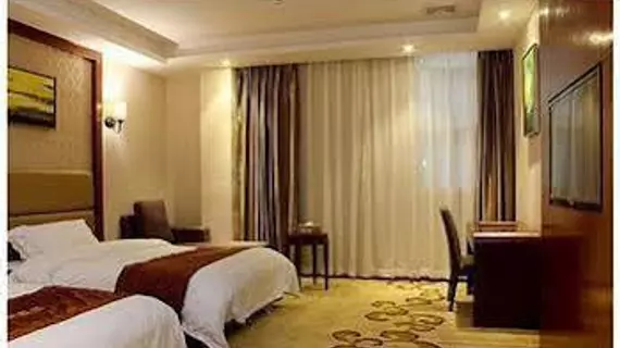 Jun Rong Hotel- Guangzhou | Guangdong - Guangzhou (ve civarı) - Guangzhou