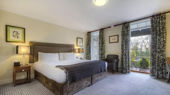 Richmond Harbour Hotel and Spa | Londra (ve civarı) - Batı Londra