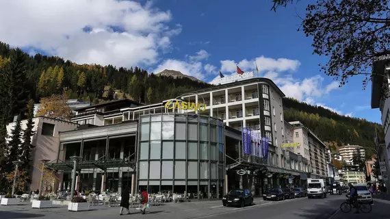 Hotel Europe | Maloja District - Graubuenden - Davos