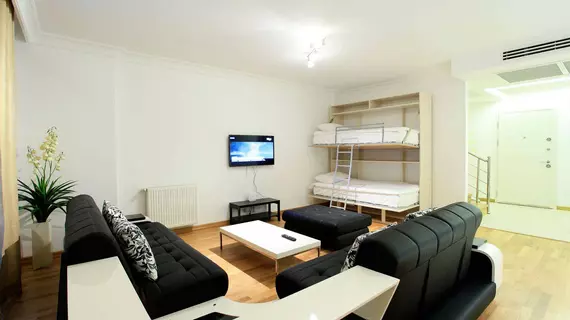 Elysium Residence Taksim |  Istanbul  - Şişli - Harbiye