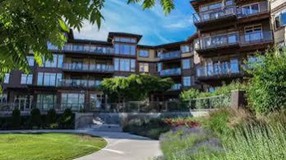 The Cove Lakeside Resort | Britanya Kolombiyası - West Kelowna - Westbank