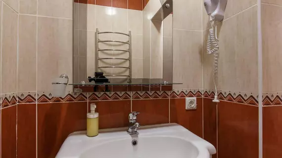 Hotel Olivia Anapa | Krasnodar Krayı - Anapa