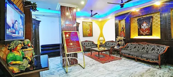 Hotel Shiva Intercontinental | Batı Delhi - Ulusal Eyalet Başkenti Delhi - Delhi (ve civarı) - Yeni Delhi - Paharganj