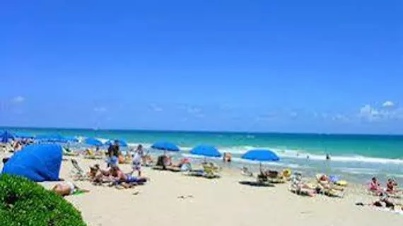 Ocean Manor Beach Resort | Florida - Fort Lauderdale (ve civarı) - Fort Lauderale