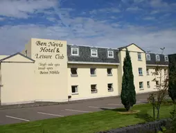 Ben Nevis Hotel & Leisure Club | İskoçya - Scottish Highlands - Fort William