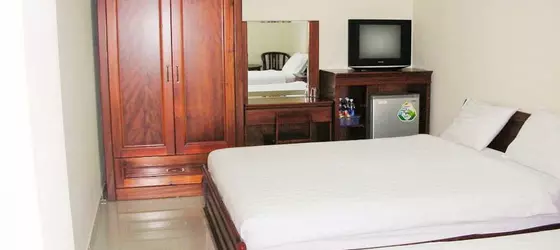 Moc Huong Hotel | Binh Duong (vilayet) - Ho Şi Min Şehri (ve civarı) - Ho Chi Minh City - Quận 1 - Ho Chi Minh Şehri Merkezi