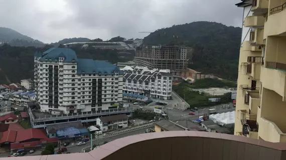 Hong Kong Apartment @ Crown Imperial Court | Pahang - Brinchang