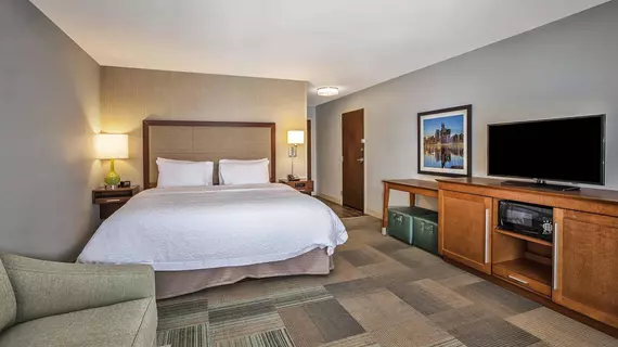 Hampton Inn Southfield/West Bloomfield MI | Michigan - Detroit (ve civarı) - West Bloomfield