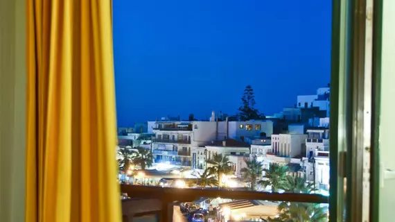 Hotel Coronis | Ege Adaları - Naxos