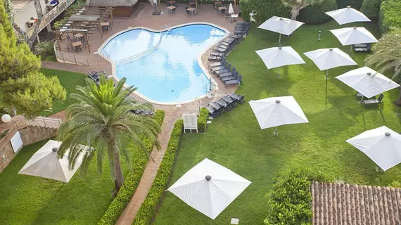 Aya Hotel | Balearic Adaları - Mayorka Adası - Palma de Mallorca - El Arenal