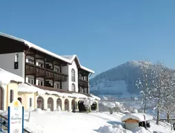 Mondi-Holiday Alpenblickhotel Oberstaufen | Bavyera - Oberallgäu - Oberstaufen