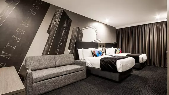 Sage James Street | Queensland - Brisbane (ve civarı) - Fortitude Valley