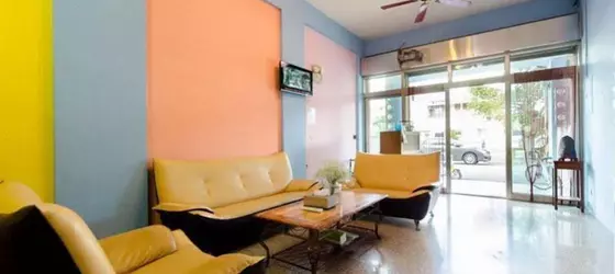 16 Alley Hostel | Pingtung İlçesi - Hengchun - Shanjiao