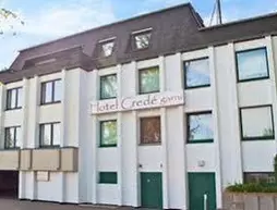 Hotel Credé Garni | Hessen - Kassel - Niederzwehren