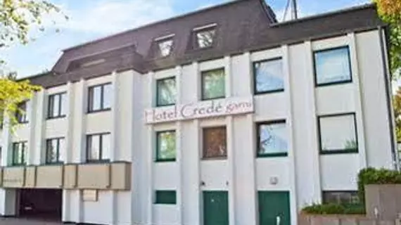 Hotel Credé Garni | Hessen - Kassel - Niederzwehren