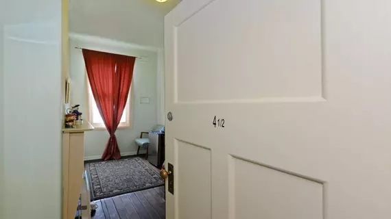 Edinburgh Gallery Bed & Breakfast | Tazmanya - Hobart (ve civarı) - Hobart - Hobart Merkezi İş Bölgesi