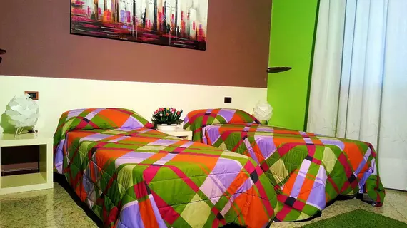 B&B Rogorotto Rho Fiera | Lombardy - Milano (ve civarı) - Arluno