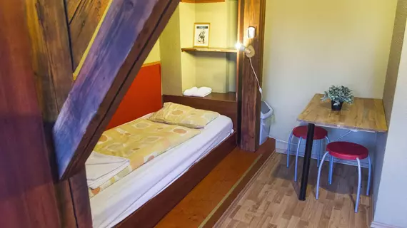 7x24 Central Hostel | Pest County - Budapeşte (ve civarı) - Budapeşte Kent Merkezi - Erzsebetvaros