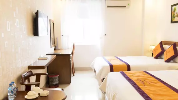 Lan Nhi Hotel | Thua Thien-Hue (vilayet) - Da Nang (ve civarı) - Da Nang