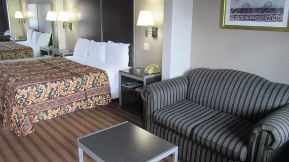 Camelot Inn & Suites Highway 290/Northwest Freeway | Teksas - Houston (ve civarı) - Houston