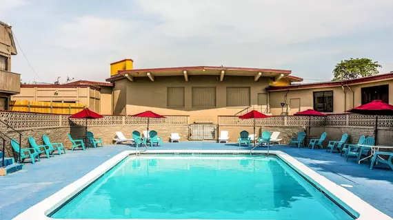 Econo Lodge Idaho Falls | Idaho - Idaho Falls (ve civarı) - Idaho Falls