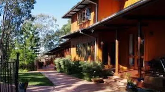 Leatherwood Lodge | Queensland - Brisbane (ve civarı) - Brookfield