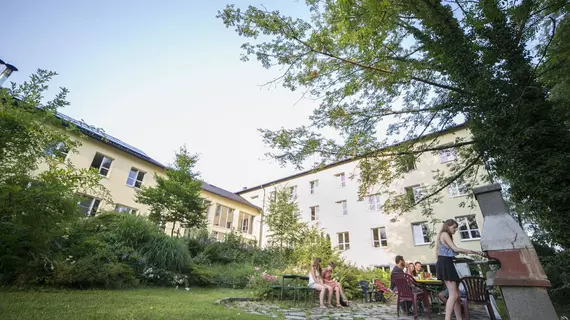 Muffin Hostel | Salzburg (eyalet) - Salzburg