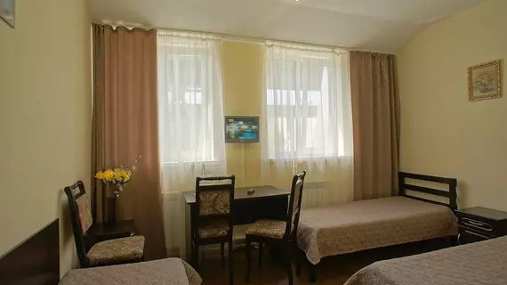 Hotel Slavyanka | Nizhny Novgorod Federal Bölgesi - Nizhny Novgorod (ve civarı) - Nizhny Novgorod