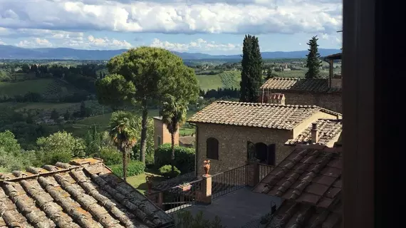 Sangiapartments | Toskana - Siena (vilayet) - San Gimignano - San Gimignano Kent Merkezi