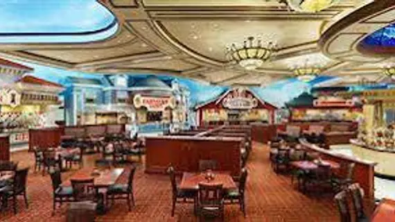 Ameristar Casino Hotel Kansas City | Missouri - Kansas City (ve civarı) - Kansas