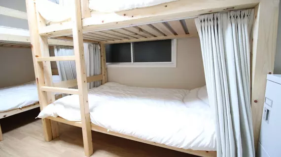 Glocal Nagoya Backpackers Hostel | Aichi (idari bölge) - Nagoya (ve civarı) - Nagoya - Nagoya Kent Merkezi