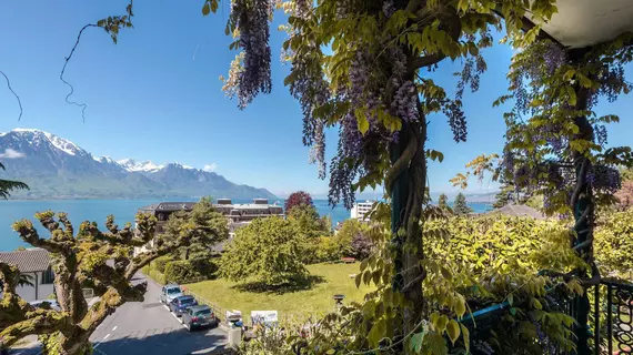 Hôtel Masson | Vaud Kantonu - Veytaux