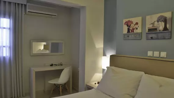 Glykeria Mini Suites | Ege Adaları - Santorini