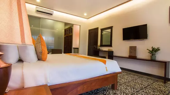 Kralanh Petite Villa | Siem Reap (ili) - Siem Reap