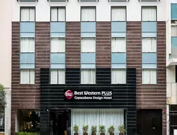 BEST WESTERN Plus Copacabana Design | Rio de Janeiro (eyaleti) - Rio de Janeiro (ve civarı) - Alto da Boa Vista - Copacabana