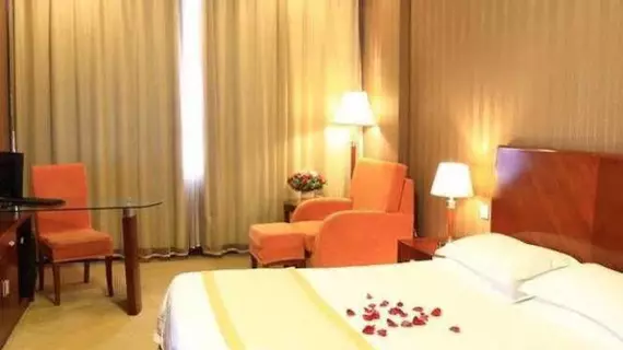 Hangzhou Guanghua Hotel | Zhejiang - Hangzhou - Xiaoshan