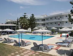 Lagonas Beach Hotel Apartments | Ege Adaları - Rodos Bölgesel Birimi - Rodos