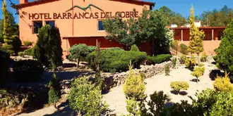 Hotel Barrancas del Cobre